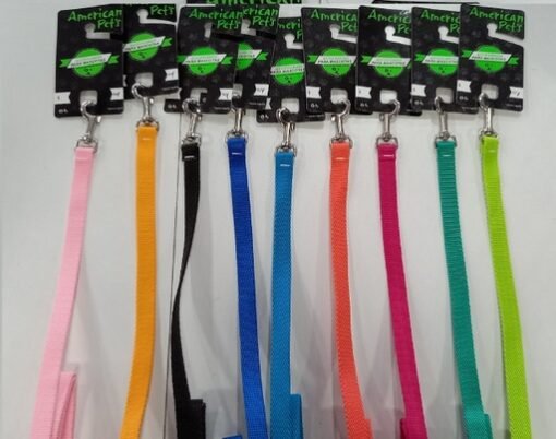 CORREA NYLON N3 ARGENPET HT