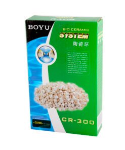 BOYU ANILLOS CERAMICOS CAJA X 300 GS  MILLEX