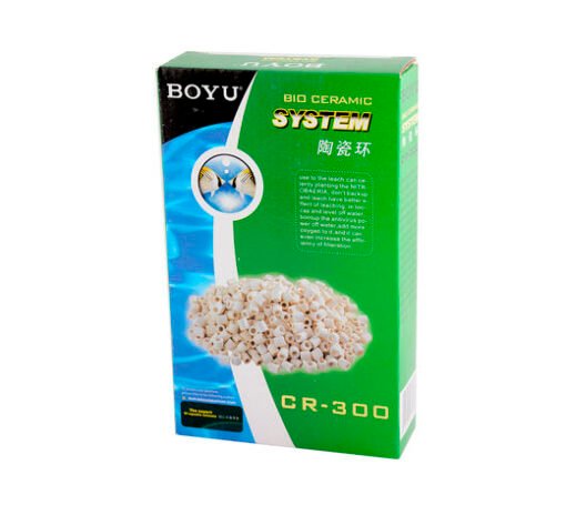 BOYU ANILLOS CERAMICOS CAJA X 300 GS  MILLEX