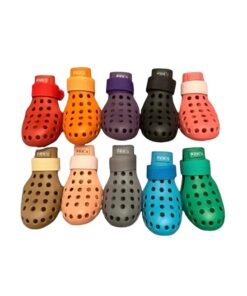 BOTITAS TIPO CROS P/MASCOTAS VARIOS TALLES MDP