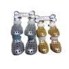BOTITAS TIPO CROS P/MASCOTAS DORADO Y