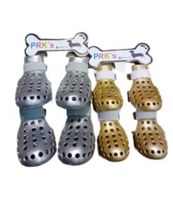 BOTITAS TIPO CROS P/MASCOTAS DORADO Y