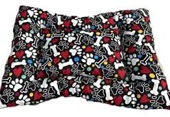 COLCHONETA CUADRADA ANTIDESGARRO  N°1