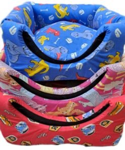 JUEGO CUBO TELA  X 3 UN  "JE" HT