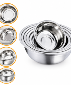 COMEDERO BOWL ACERO 26 CM MPT IMPORTADOR HT
