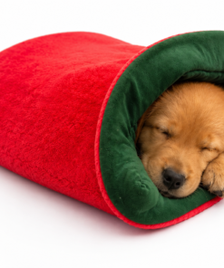 BOLSA DE DORMIR CORDERITO N1 42X38CM FOXI HT