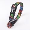 DIXON COLLAR P/PERRO S/M MARVEL