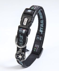 DIXON COLLAR P/PERRO S/M STAR WARS DARTH