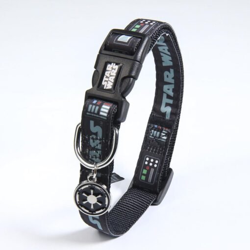 DIXON COLLAR P/PERRO S/M STAR WARS DARTH