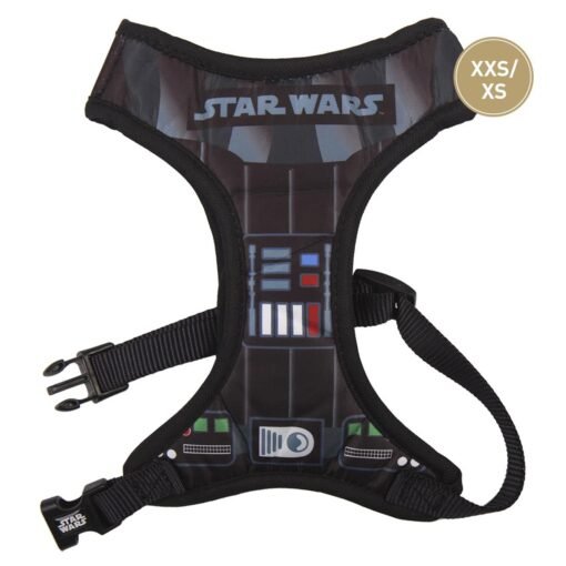 ARNES P/PERRO "XXS/XS" STAR WARS DARTH VADER