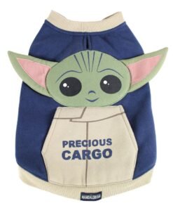DIXON ABRIGO P/PERROS "XS" THE MANDALORIAN