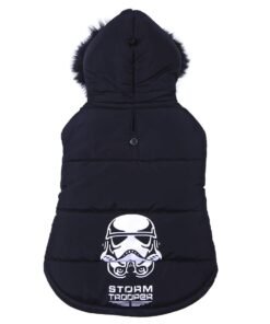 DIXON ABRIGO P/PERROS "XS" STAR WARS DARTH
