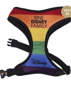 DIXON ARNES PARA PERRO S/M DISNEY PRIDE