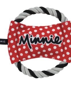 TOYS CUERDA CIRCULAR MINNIE DIXON