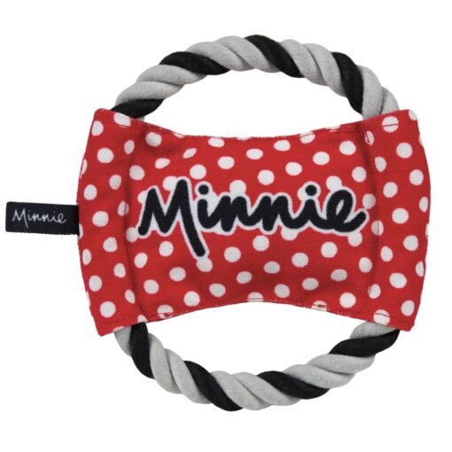 TOYS CUERDA CIRCULAR MINNIE DIXON
