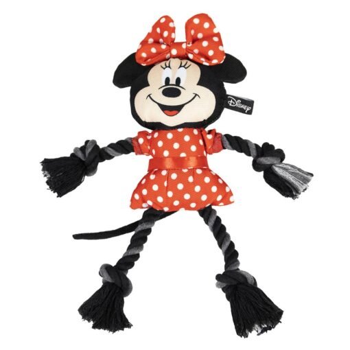 TOYS CUERDA DENTAL MINNIE DIXON