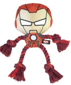 TOYS CUERDA DENTAL IRON MAN DIXON