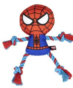 TOYS CUERDA DENTAL SPIDERMAN DIXON