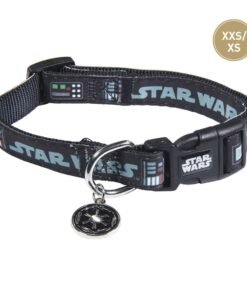 DIXON COLLAR P/PERRO M/L STAR WARS