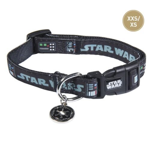 DIXON COLLAR P/PERRO M/L STAR WARS