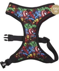 DIXON ARNES P/PERRO XS/S MARVEL