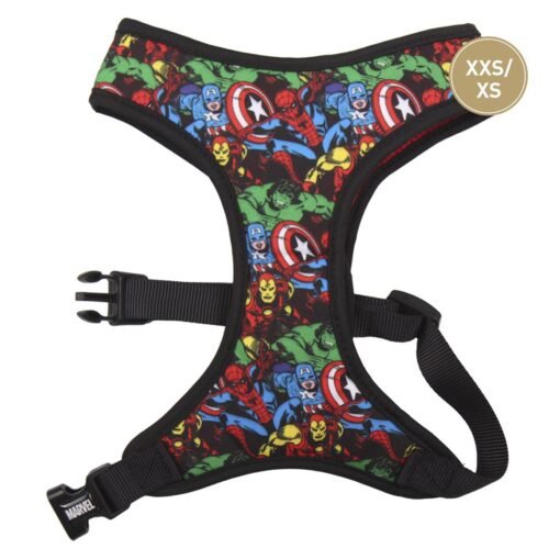 DIXON ARNES P/PERRO XS/S MARVEL