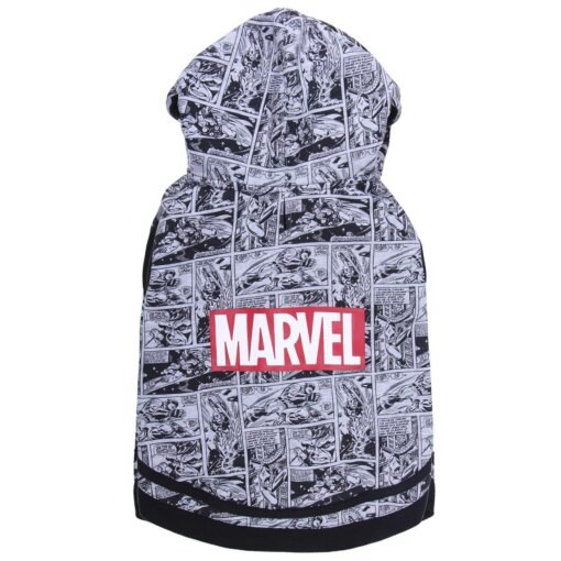 IMPERMEABLE AJUSTABLE AVENGERS TALLE S DIXON