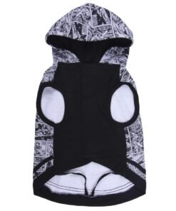 IMPERMEABLE AJUSTABLE P/PERRO M AVENGERS