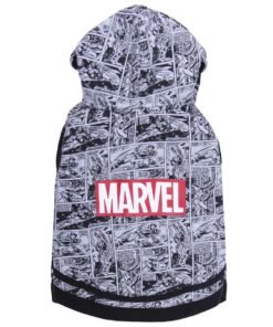 IMPERMEABLE AJUSTABLE P/PERRO L AVENGERS