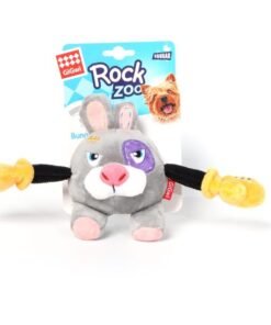 GIGWI ROCK ZOO KING BOXER CONEJO S MILLEX