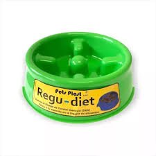 PETS PLAST COMEDERO REGU-DIET COMELENTO