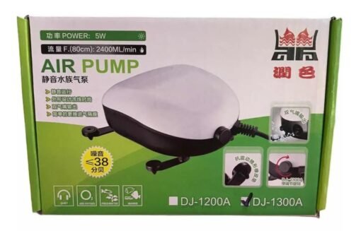 AIREADOR 2 SALIDAS 240 L/H 5W IMPORTADO