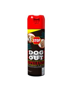 PAUL DOG OUT REPELENTE EN AEROSOL