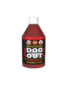 PAUL DOG OUT REPELENTE LIQUIDO X 500 CC