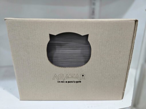 AGATAR CUCHA/RASCADOR CARTON DORMICAT