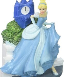 ADORNO CENICIENTA C/LA TORRE DEL RELOJ PENN