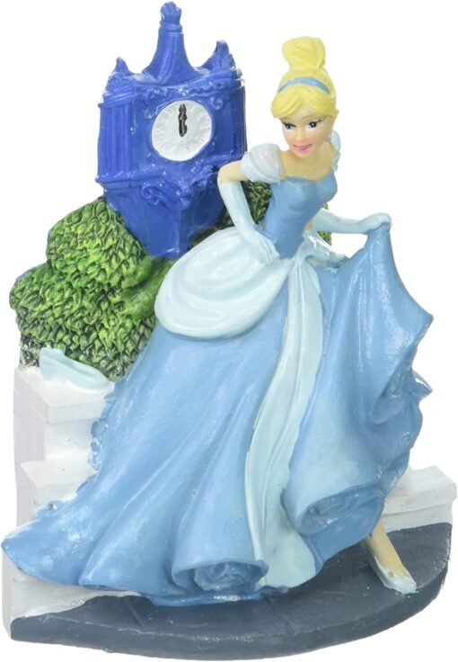 ADORNO CENICIENTA C/LA TORRE DEL RELOJ PENN