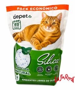 SILICA DEPETS GEL CLASICA 7.6 LT MILLEX