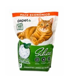 SILICA DEPETS X7.6 LTS MILLEX