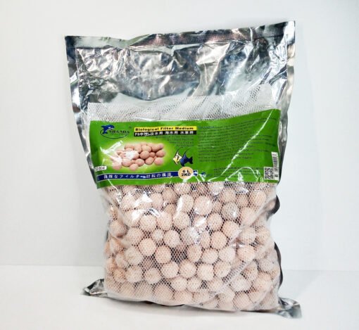 SHANDA ESFERAS CERAMICAS X 2 KG  MILLEX