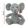 PELUCHE ELEFANTE 40CM