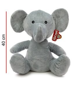 PELUCHE ELEFANTE 40CM