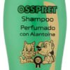 SHAMPOO OSSPRET PERFUMADO C/ALANTOINA X 250