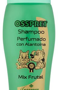 SHAMPOO OSSPRET PERFUMADO C/ALANTOINA X 250