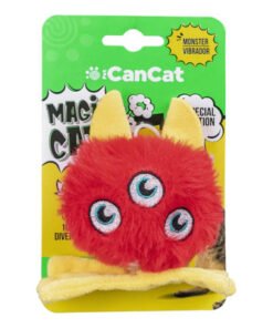 CAN CAT MONSTRUO A CUERDA 7 X 10 CM