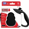 KONG TRAIL RETRACTABLE MD NEGRO