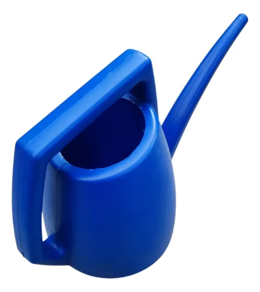 REGADERA 6 LTS PLASTICA CUELLO LARGO C/FLOR - Imagen 2