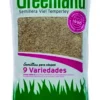 GREENLAND CESPED 9 VARIEDADES X 500 GS