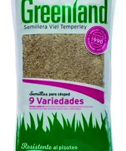 GREENLAND CESPED 9 VARIEDADES X 500 GS