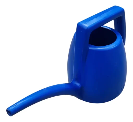 REGADERA 6 LTS PLASTICA CUELLO LARGO C/FLOR - Imagen 3